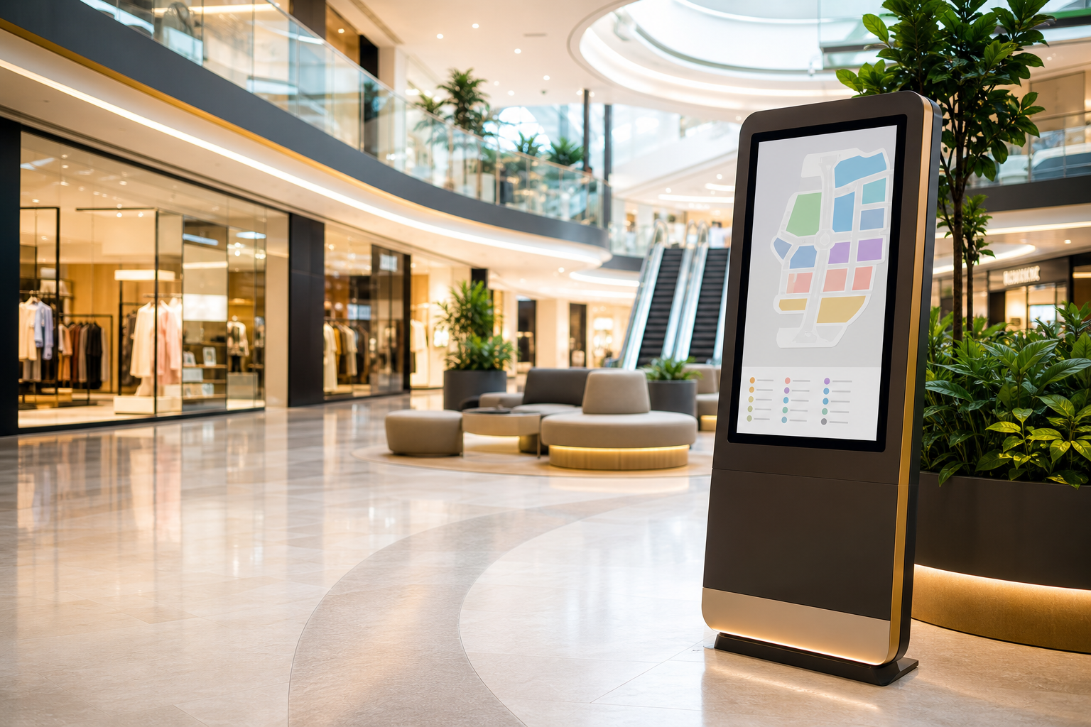 MallHub3000