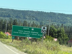 Trans Canada Highway