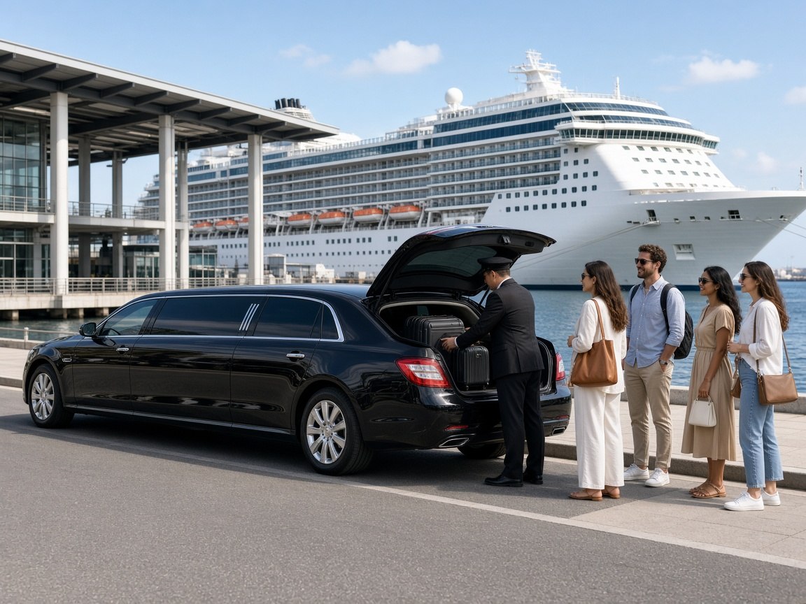 Boston Cruise Terminal