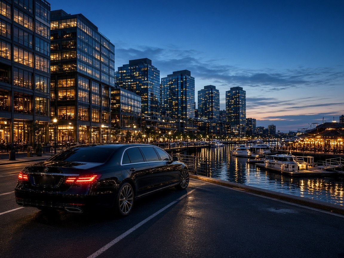 Boston Seaport