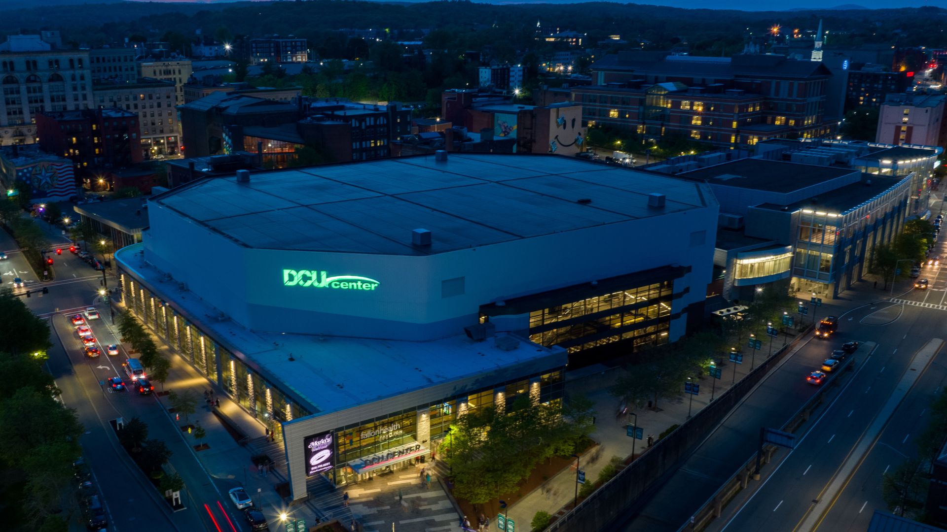 DCU Center