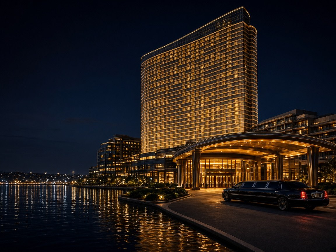 Encore Boston Harbor