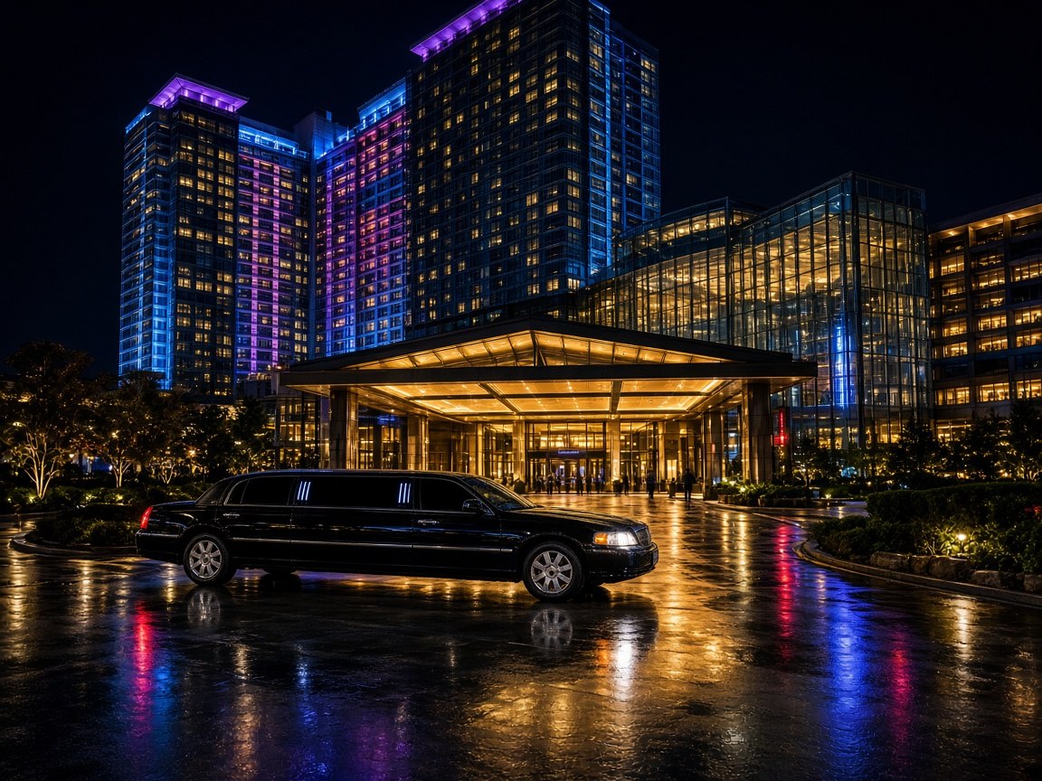Foxwoods Casino