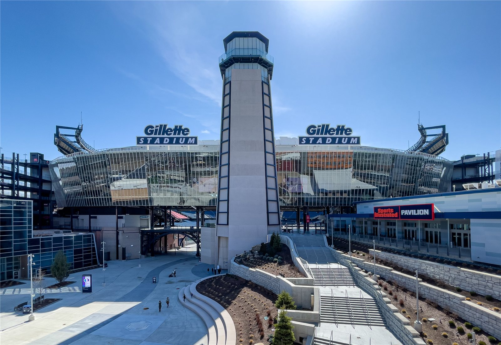 Gillette Stadium