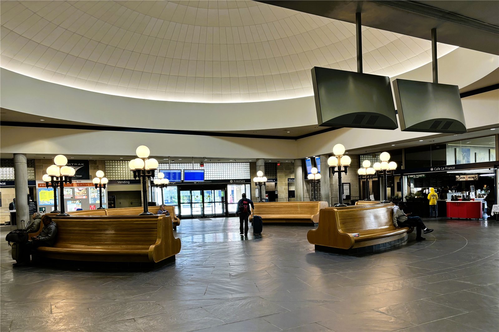 Providence Station