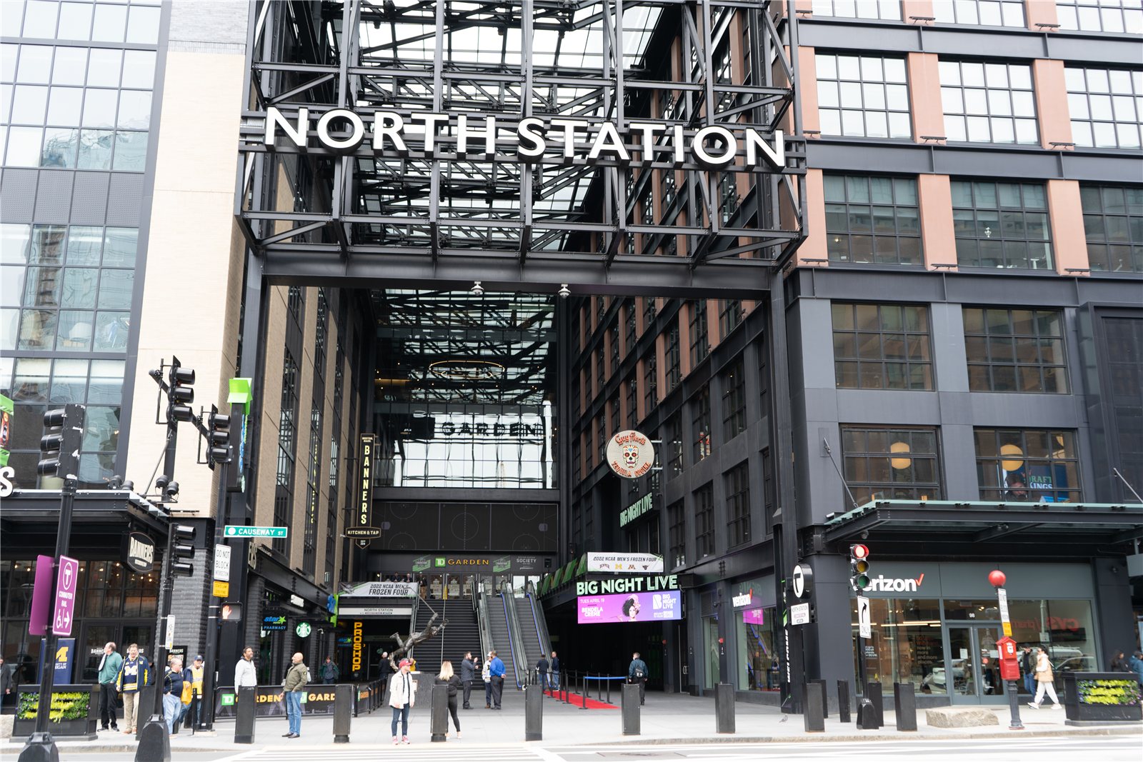 TD Garden