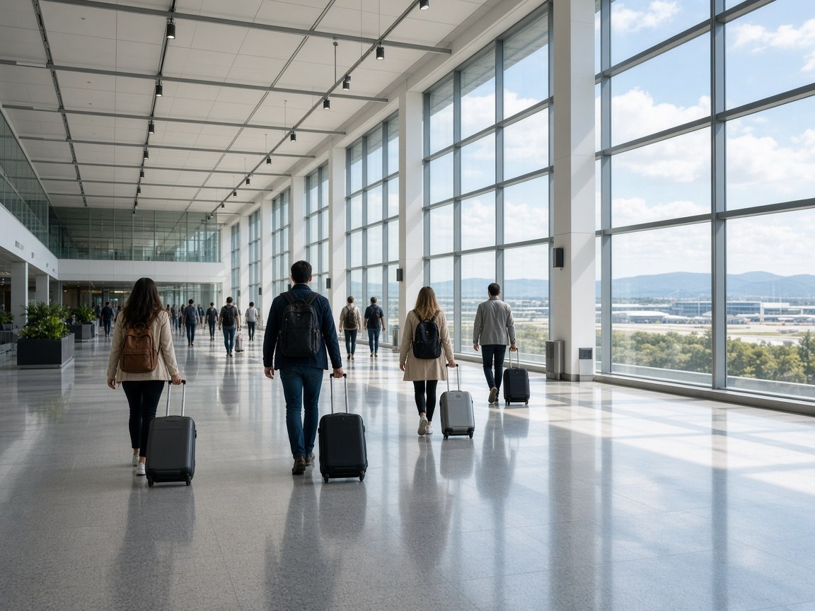 TF Green Airport