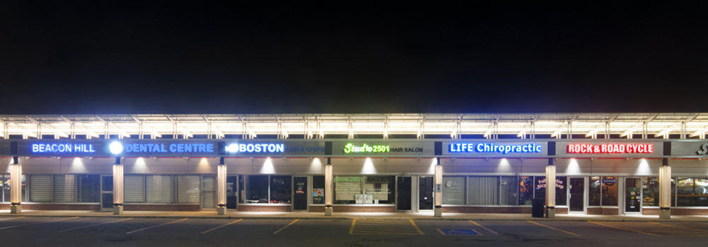 Appleby Mall