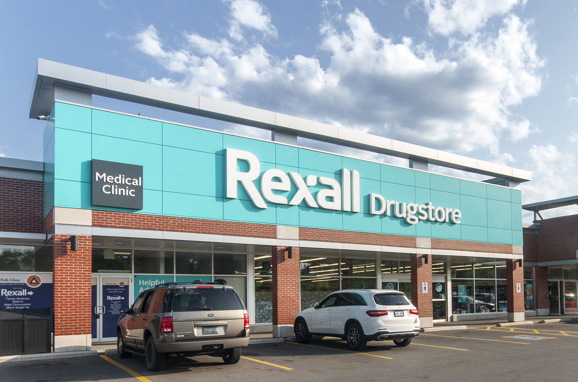 Rexall Shoppers Drug Mart