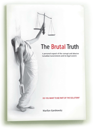 The Brutal Truth Book Cover