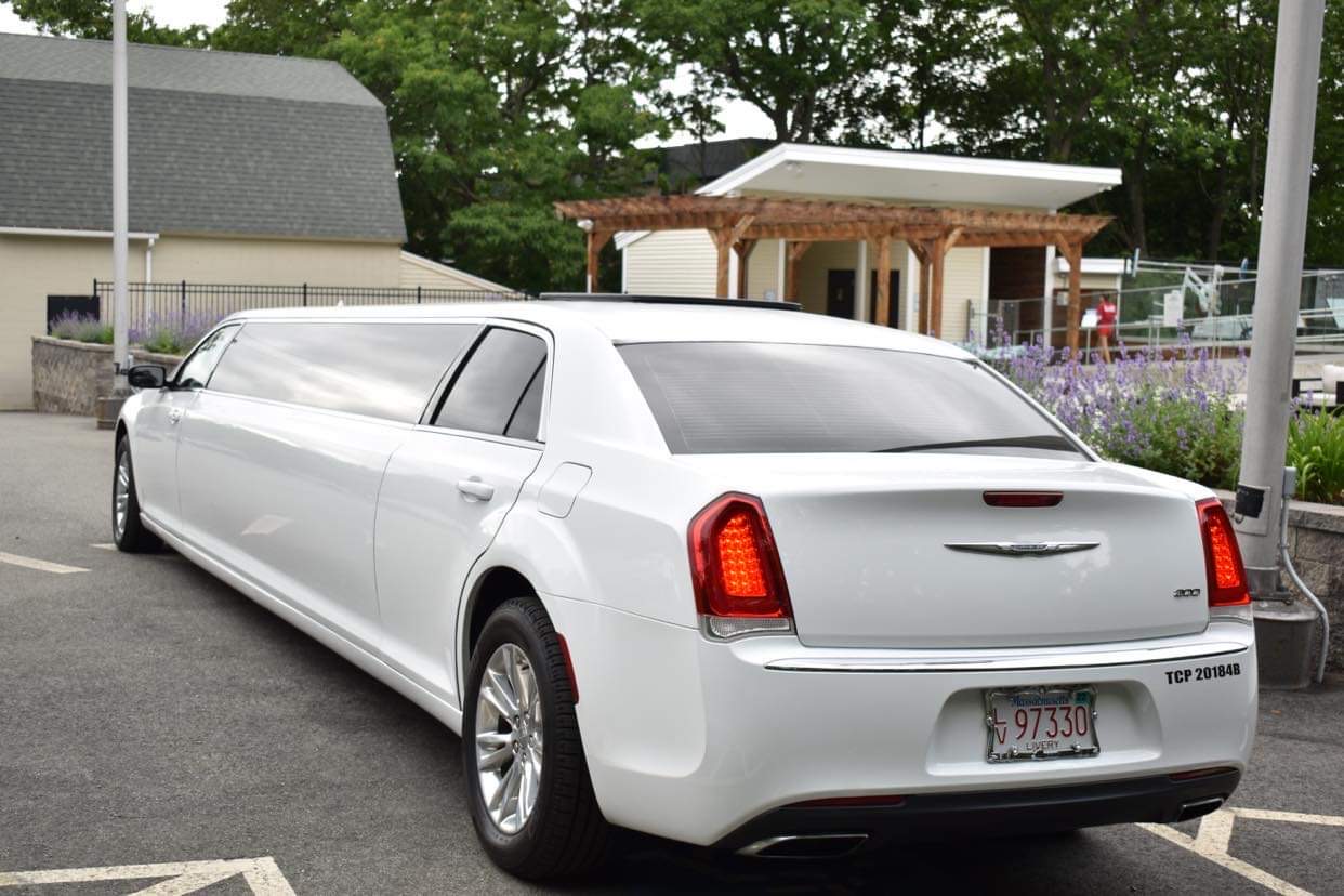 Miracle Limo Boston Logan Pick Up Terminal A