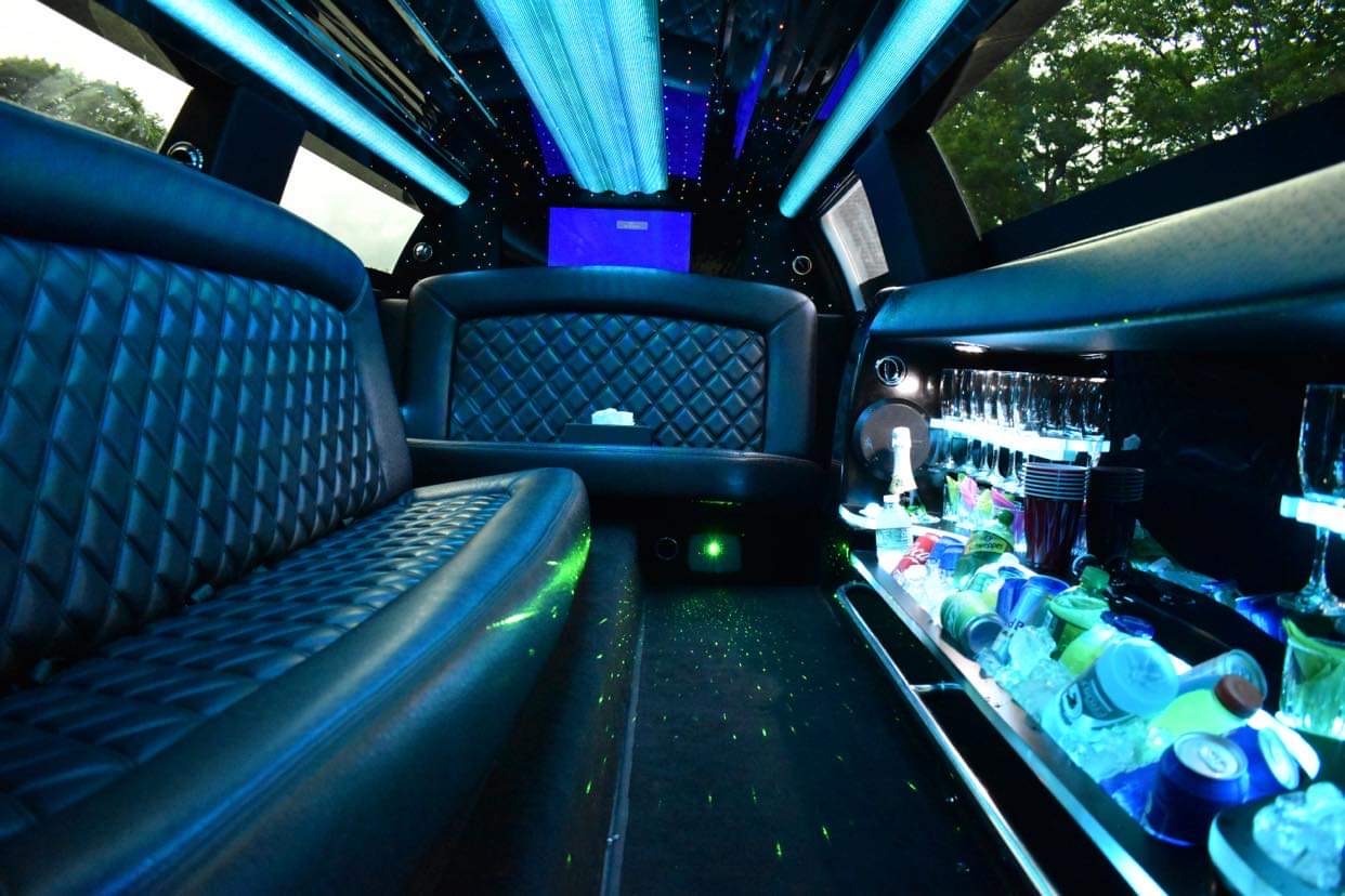 Miracle Limo Boston Logan Pick Up Terminal A